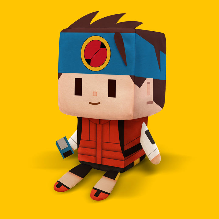 VOXENATION Plush Lan Hikari/Mega Man Battle Network | 4976219128810