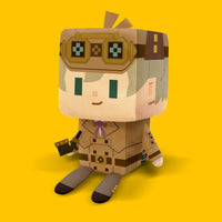 VOXENATION Plush Herlock Sholmes/The Great Ace Attorney | 4976219128834