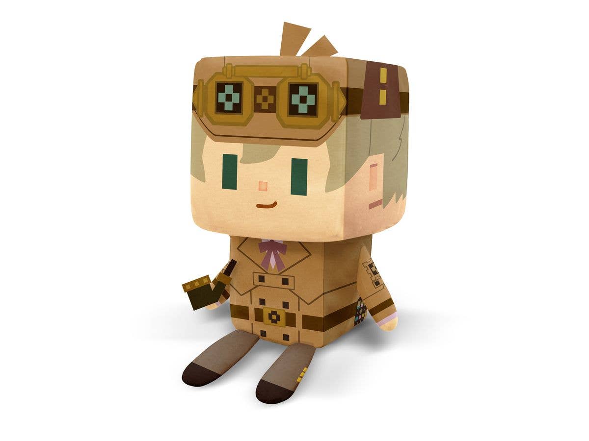 VOXENATION Plush Herlock Sholmes/The Great Ace Attorney | 4976219128834