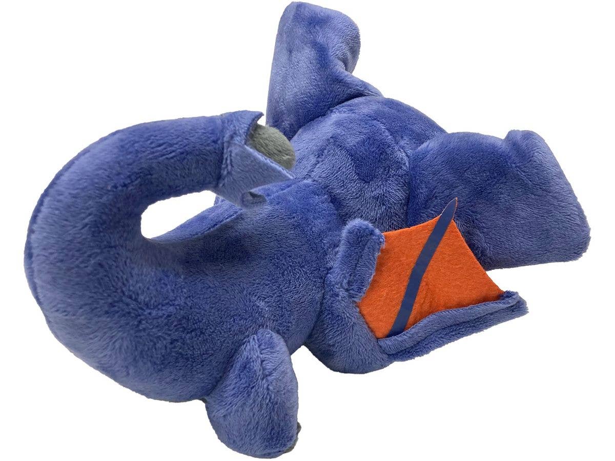 CAPCOM [Repeat Sales]Monster Hunter Chibi-Plush Nargacuga | 4976219129169