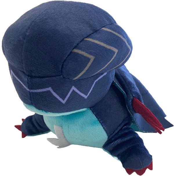 CAPCOM [Repeat Sales]Monster Hunter Chibi-Plush Gore Magala | 4976219129183