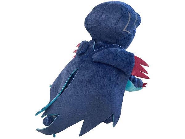 CAPCOM [Repeat Sales]Monster Hunter Chibi-Plush Gore Magala | 4976219129183