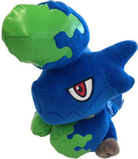 CAPCOM [Repeat Sales]Monster Hunter Chibi-Plush Brachydios | 4976219129190