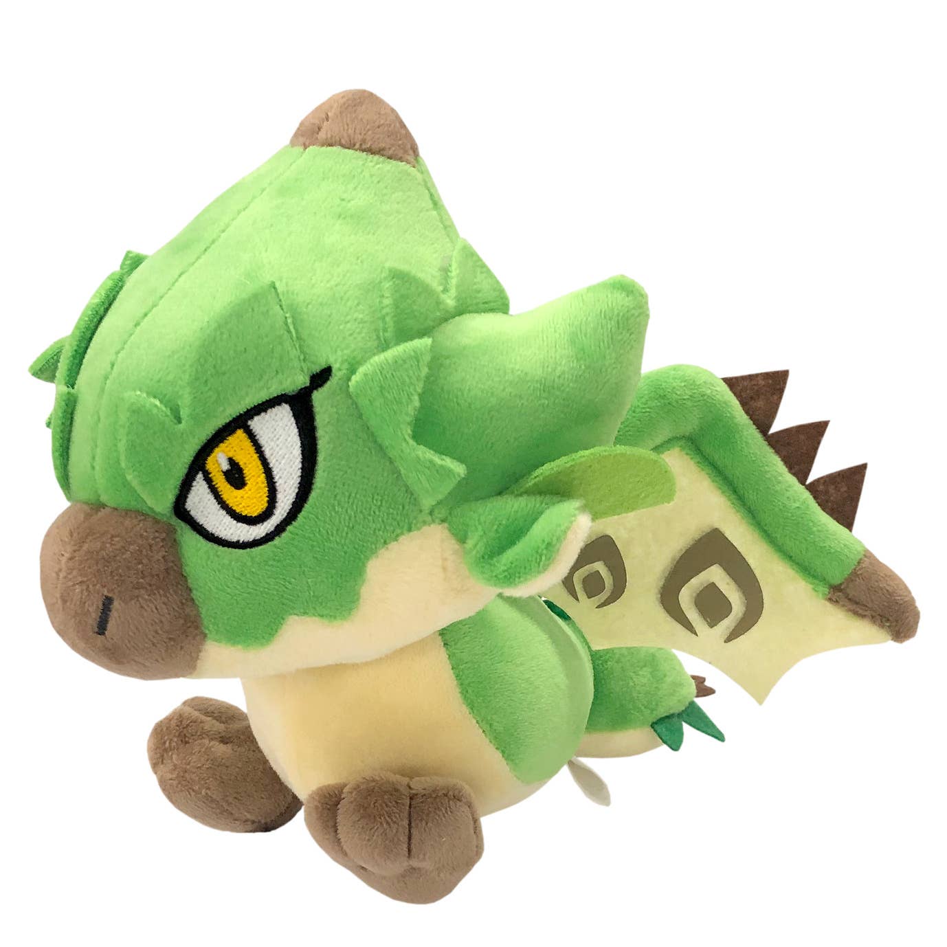 CAPCOM [Repeat Sales]Monster Hunter Chibi-Plush Rathian | 4976219131179