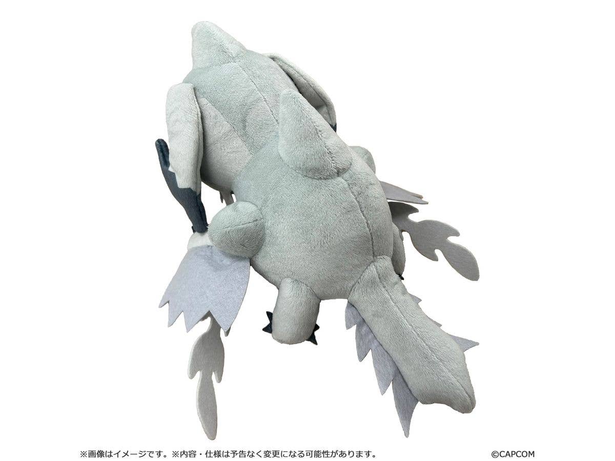 CAPCOM MONSTER HUNTER CHIBI STYLE PLUSH Arkveld | 4976219131193