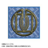 CAPCOM rubber coaster Tsuba Guard: Kochin's Ward | 4976219131230