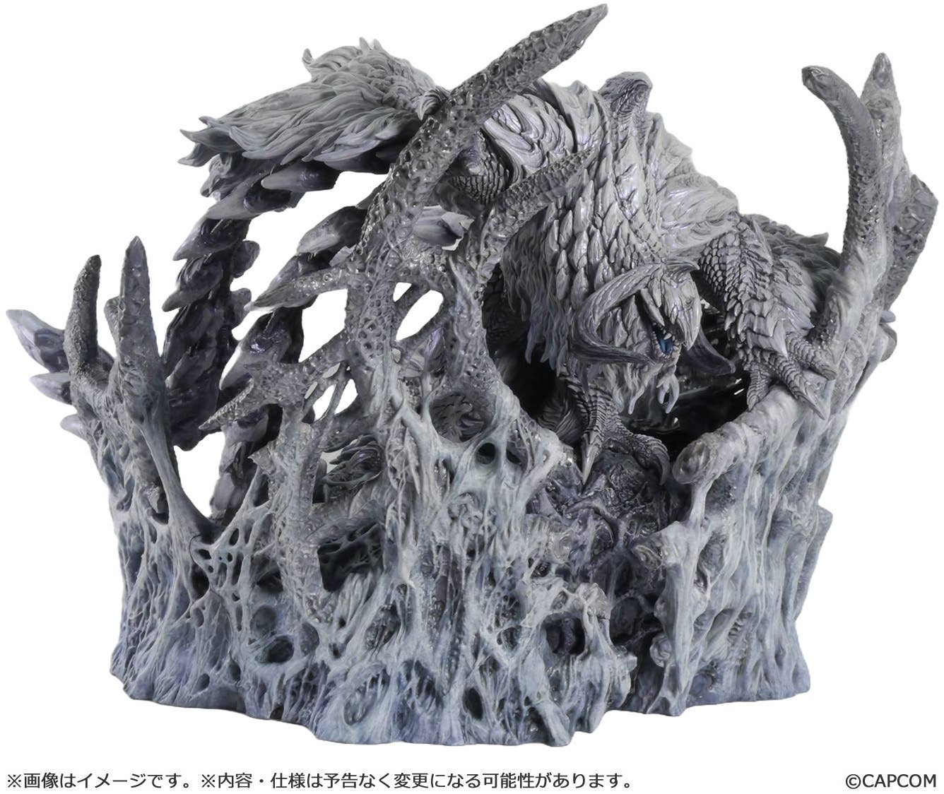 CAPCOM Capcom Figure Builder Creators Model Arkveld | 4976219131780