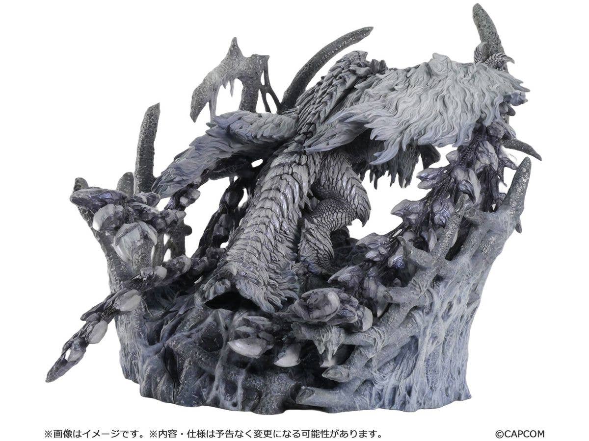 CAPCOM Capcom Figure Builder Creators Model Arkveld | 4976219131780