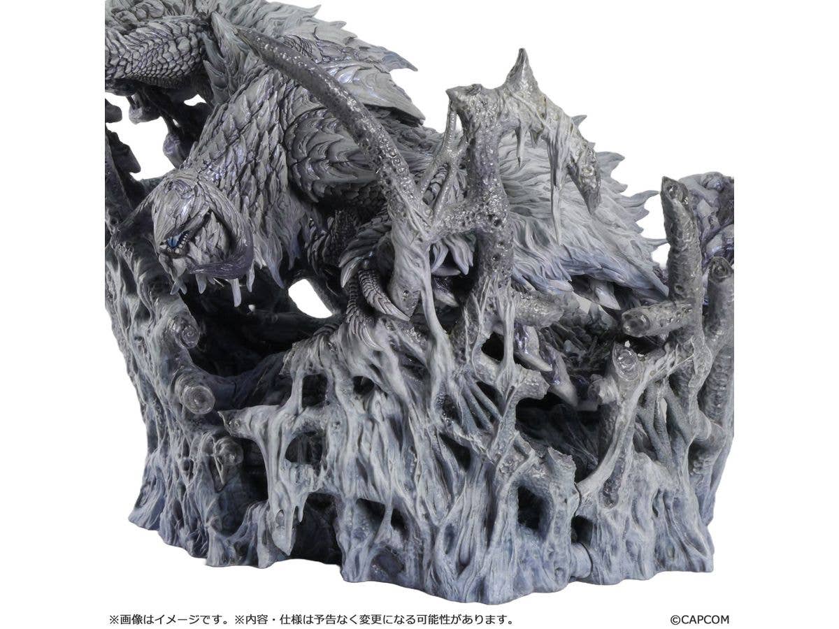 CAPCOM Capcom Figure Builder Creators Model Arkveld | 4976219131780