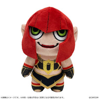 CAPCOM Street Fighter 6 Chibi-Plush MARISA | 4976219132404