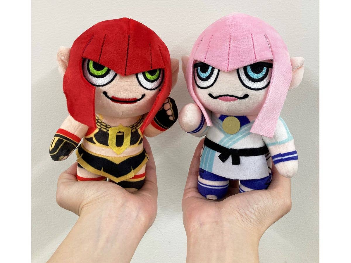 CAPCOM Street Fighter 6 Chibi-Plush MANON | 4976219132411