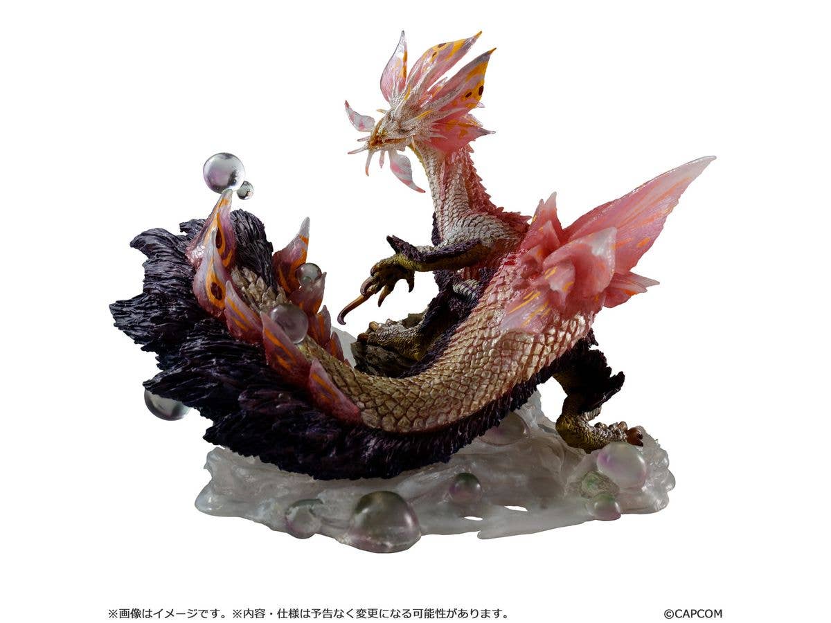 CAPCOM Capcom Figure Builder Creator's Model Mizutsune | 4976219132466