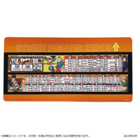 CAPCOM CAPCOM FIGHTING COLLECTION 2 Desk mat Street Fighter Alpha 3 UPPER | 4976219132503