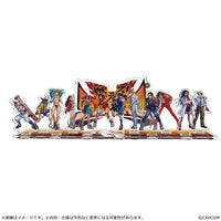 CAPCOM Project Justice character acrylic stand A | 4976219132527