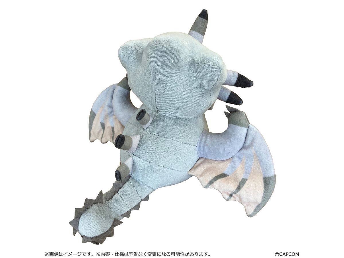 CAPCOM MONSTER HUNTER CHIBI STYLE PLUSH Gravios | 4976219132640