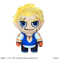 CAPCOM Street Fighter 6 Chibi-Plush LUKE | 4976219132657