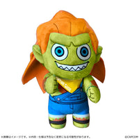 CAPCOM Street Fighter 6 Chibi-Plush BLANKA | 4976219132688