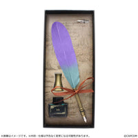 CAPCOM Monster Hunter Wilds Seikret feather pen | 4976219132718