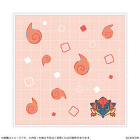 CAPCOM MONSTER HUNTER CHIBI STYLE Hand Towel: Rathalos | 4976219133975