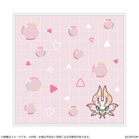 CAPCOM MONSTER HUNTER CHIBI STYLE Hand Towel: Mizutsune | 4976219133999