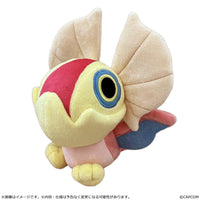MONSTER HUNTER CHIBI STYLE PLUSH Yian Kut-Ku | 4976219138581