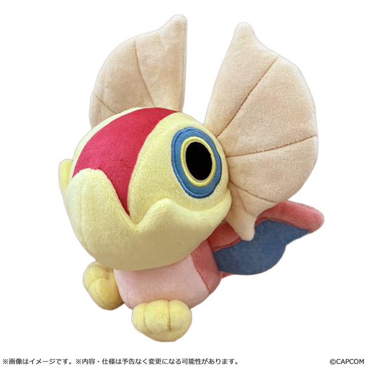 MONSTER HUNTER CHIBI STYLE PLUSH Yian Kut-Ku | 4976219138581