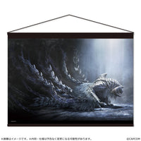 CAPCOM Art Tapestry Monster Hunter Wilds | 4976219134262
