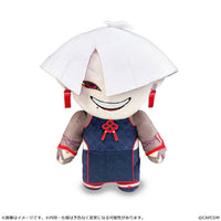 Street Fighter 6 Chibi-Plush A.K.I. | 4976219134316