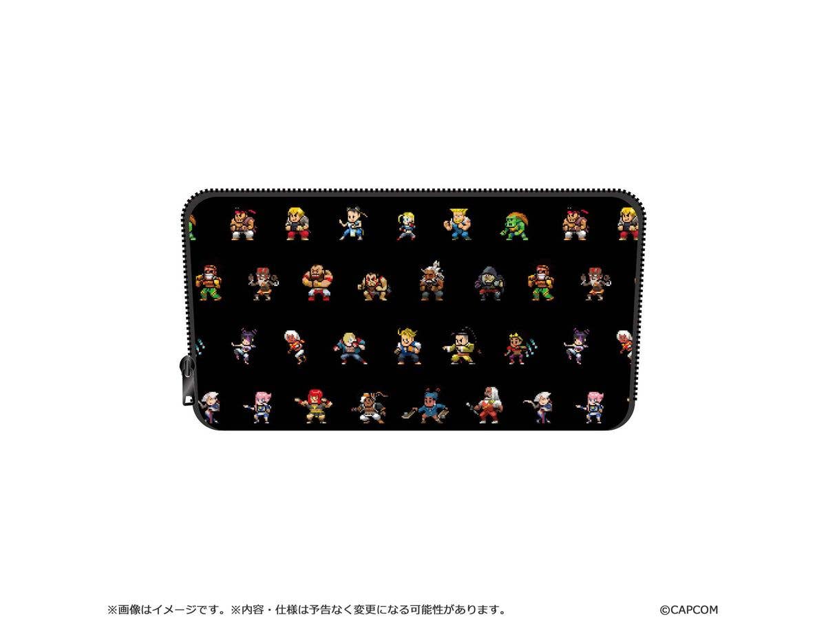 CAPCOM Street Fighter 6 pixel art sling bag | 4976219134569