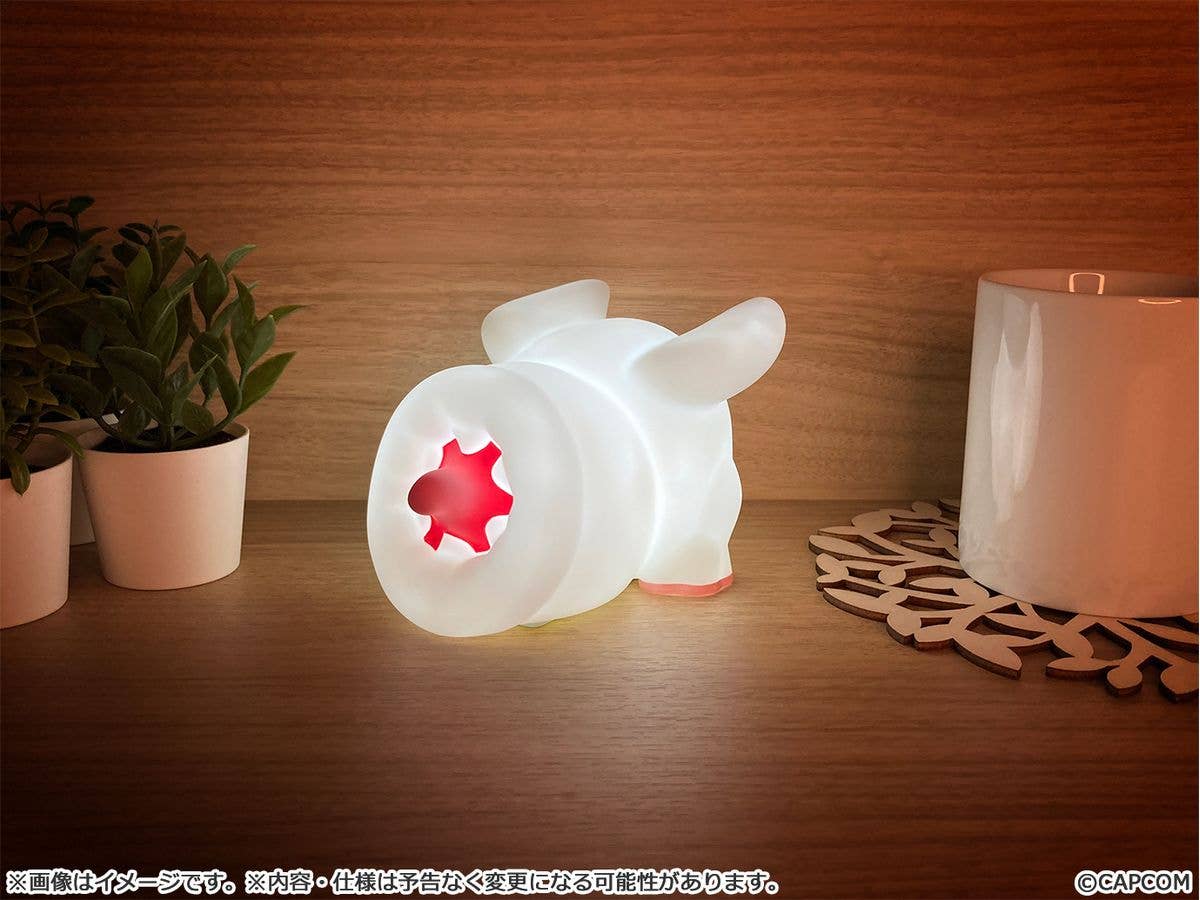 CAPCOM Monster Hunter Room Light Khezu | 4976219135054