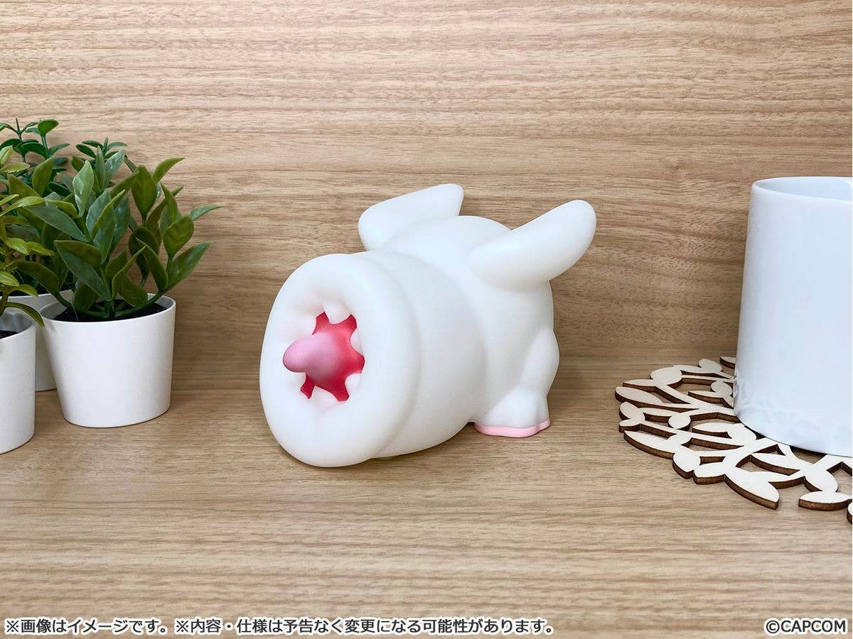 CAPCOM Monster Hunter Room Light Khezu | 4976219135054