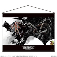 CAPCOM Monster Hunter Bridge Wall Art Tapestry | 4976219135160