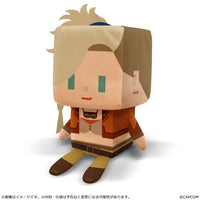 VOXENATION Plush Monster Hunter Wilds / Gemma | 4976219135306