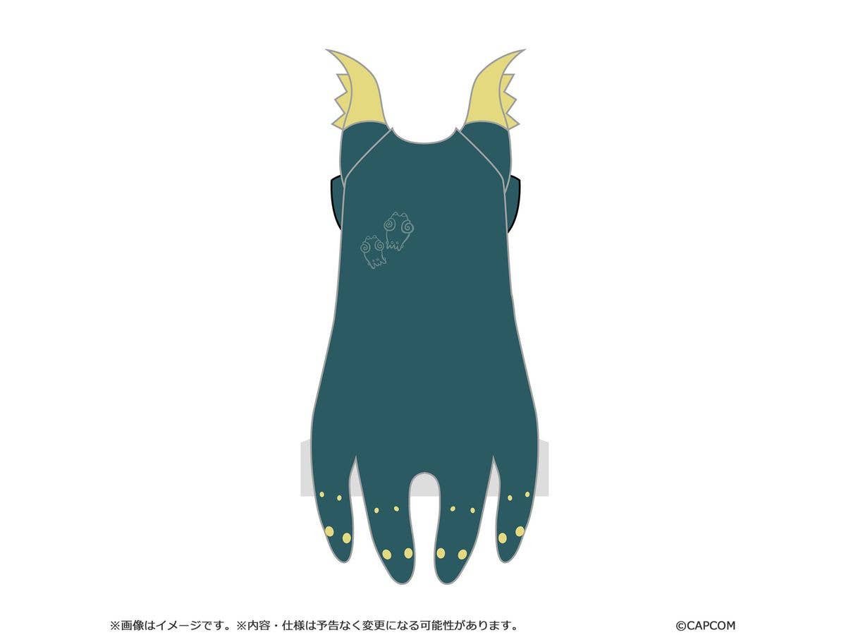 CAPCOM Monster Hunter Wilds Nu Udra Cap | 4976219135320