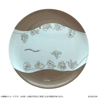 MONSTER HUNTER CHIBI STYLE Melamine Plate: Mint Color | 4976219136990