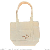 MONSTER HUNTER CHIBI STYLE Corduroy Mini-Tote bag | 4976219137133