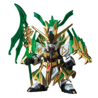 SD SANGOKU SOKETSUDEN [02] GUAN YU YUN CHANG NU GUNDAM | 4573102567550