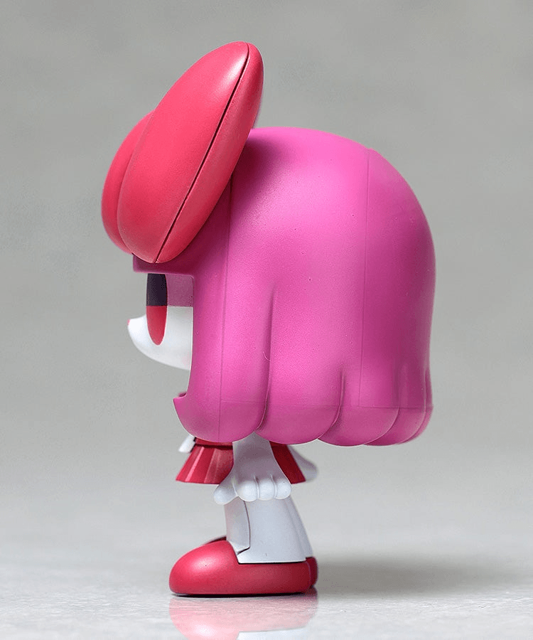 Plastic Model TIYOKO: Strawberry Color