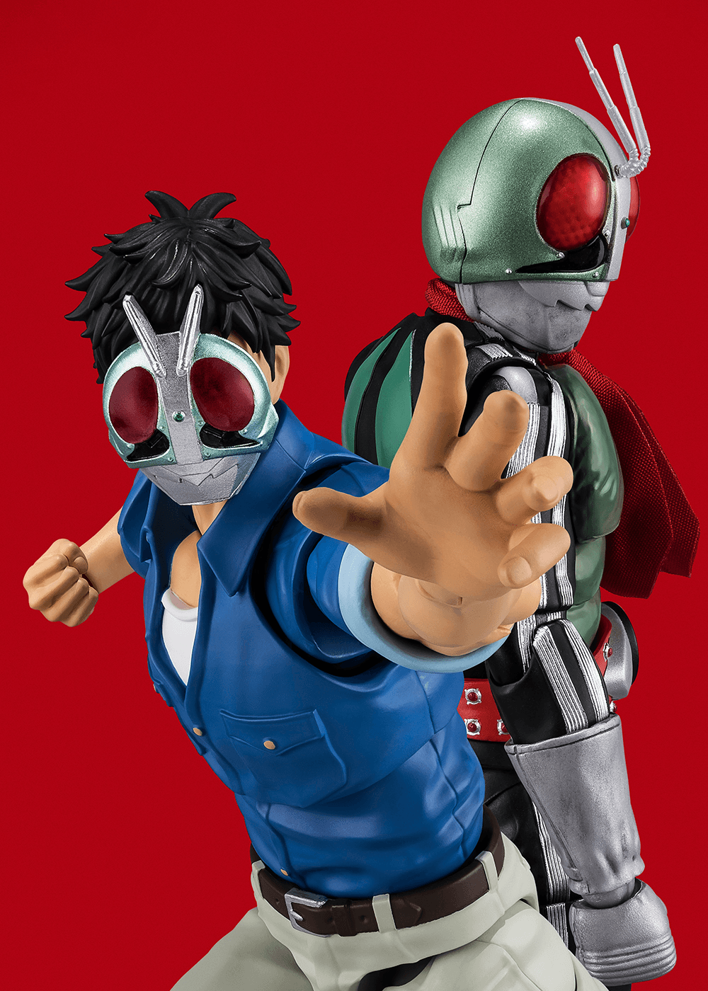 TANZABURO TOJIMA "Tojima Wants to Be a Kamen Rider" | 4573102736284