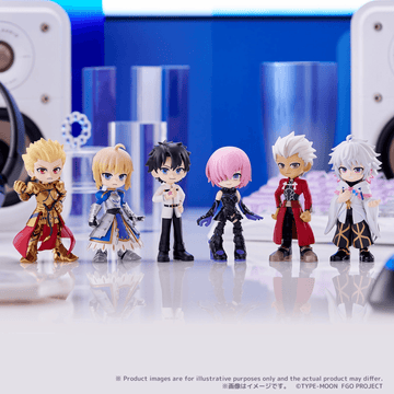 PalVerse Fate/Grand Order vol.1 (Box of 6)