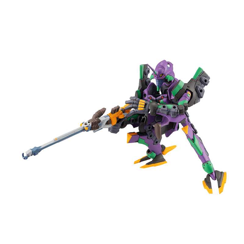 TAITO DESKTOP ARMY Evangelion： New Theatrical Edition Ikari Shinji & Evangelion No. 1(Repeat) | 4535123845673