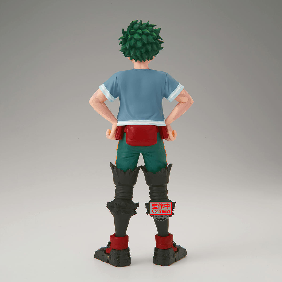 MY HERO ACADEMIA 10th Anniversary THE AMAZING HEROES-IZUKU MIDORIYA-