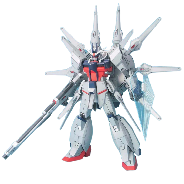 HG 1/100 #12 Legend Gundam | 4573102587817
