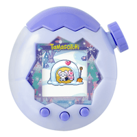 Tamagotchi Paradise - White Glacier | 045557434267