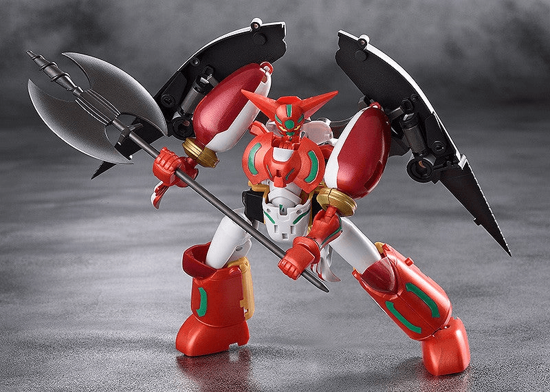 (Rerelease) Dynamic Change Shin Getter Robo - Release Date: 09/2026 | 4570001514609