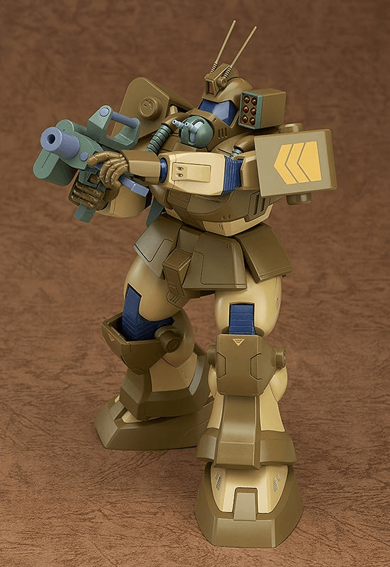 COMBAT ARMORS MAX 09: 1/72nd Scale Abitate T10C Block Head X-Nebula | 4545784015247