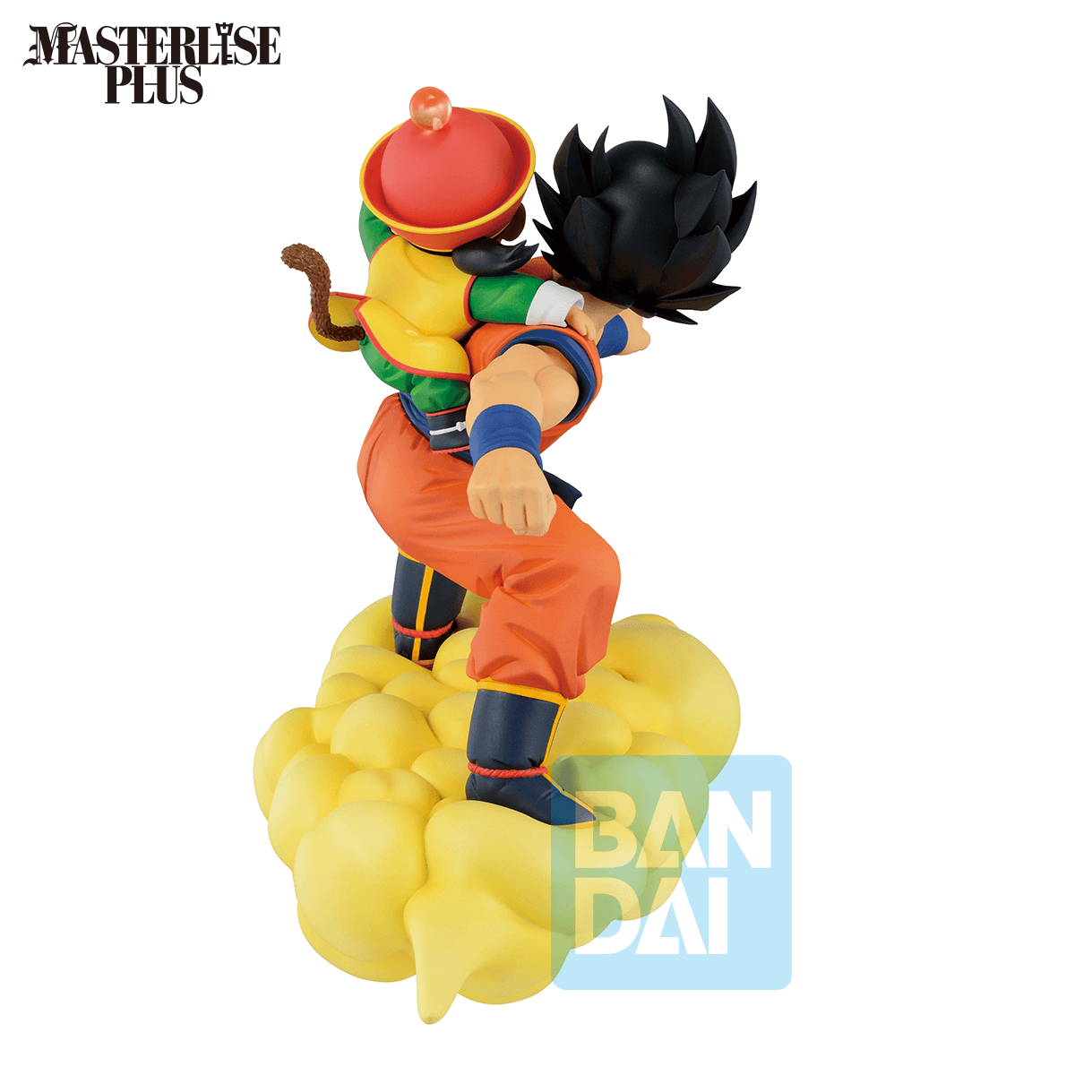 Son Goku & Son Gohan (Spirit of the Saiyan) | 4580886842575
