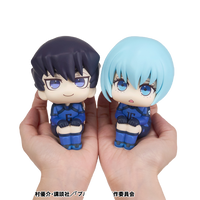 MegaHouse Lookup BLUE LOCK Tabito Karasu & Yo Hiori set 【with gift】 | 4535123842832