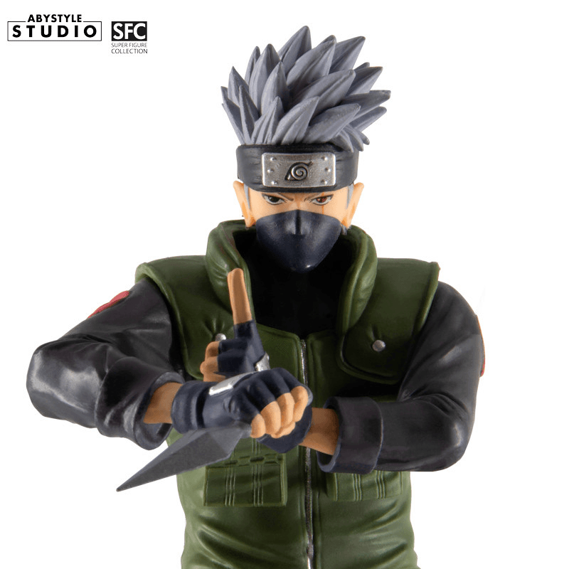 NARUTO SHIPPUDEN - Kakashi Hatake SFC Figure