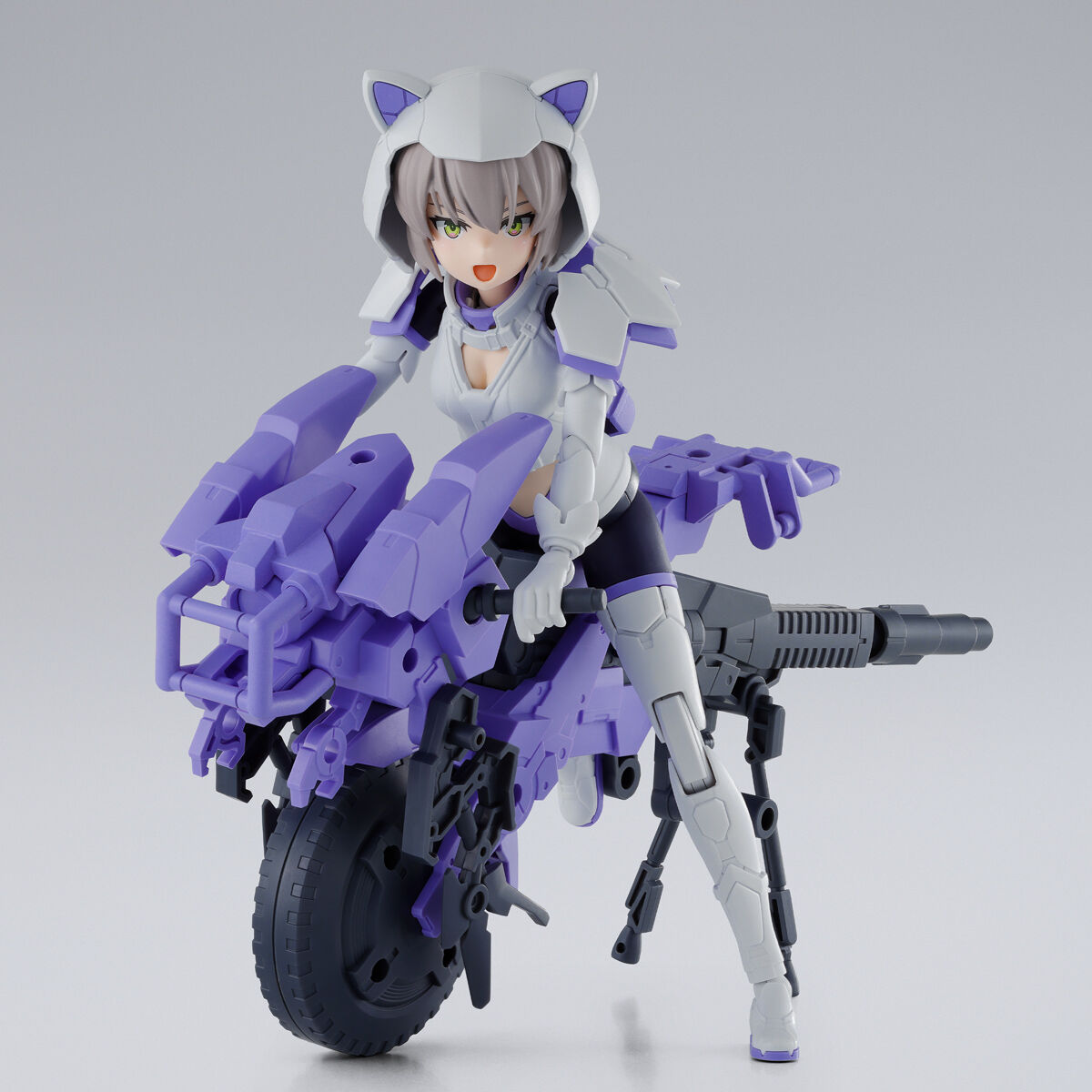 P-Bandai 30MS SIS-Mc42p Nyalenti-Nyabolo (Presto Form)